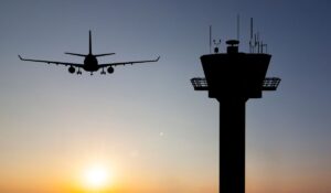 Gestión de tráfico aéreo - ATM