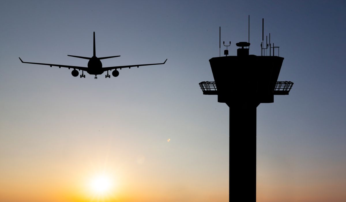 Gestión de tráfico aéreo - ATM