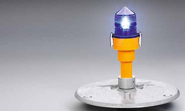 Taxiway Edge Light Type 795 Halogen
